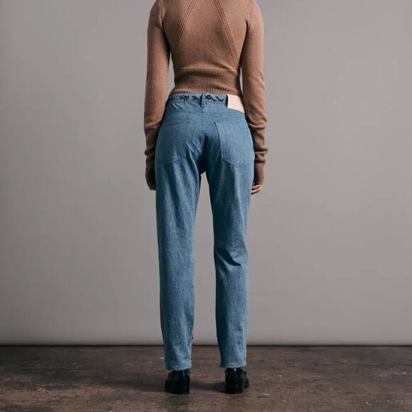 Rag & Bone Rosa Mid-Rise Boyfriend - Picture 4 of 15